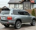 Серый Тойота Ленд Крузер, объемом двигателя 4.7 л и пробегом 460 тыс. км за 8500 $, фото 33 на Automoto.ua