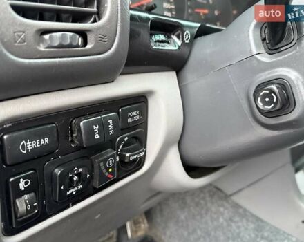 Серый Тойота Ленд Крузер, объемом двигателя 4.7 л и пробегом 460 тыс. км за 8500 $, фото 44 на Automoto.ua