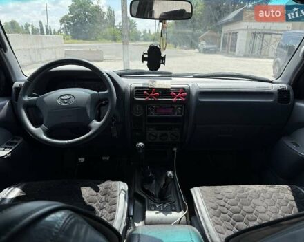 Сірий Тойота Ленд Крузер, об'ємом двигуна 2.98 л та пробігом 453 тис. км за 15000 $, фото 6 на Automoto.ua