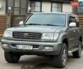 Серый Тойота Ленд Крузер, объемом двигателя 4.7 л и пробегом 460 тыс. км за 8500 $, фото 1 на Automoto.ua