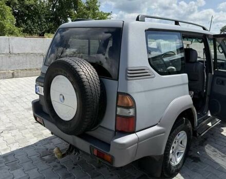 Сірий Тойота Ленд Крузер, об'ємом двигуна 2.98 л та пробігом 453 тис. км за 15000 $, фото 15 на Automoto.ua