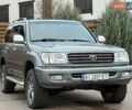 Серый Тойота Ленд Крузер, объемом двигателя 4.7 л и пробегом 460 тыс. км за 8500 $, фото 9 на Automoto.ua