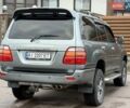 Серый Тойота Ленд Крузер, объемом двигателя 4.7 л и пробегом 460 тыс. км за 8500 $, фото 27 на Automoto.ua
