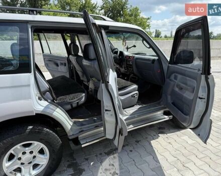 Сірий Тойота Ленд Крузер, об'ємом двигуна 2.98 л та пробігом 453 тис. км за 15000 $, фото 11 на Automoto.ua