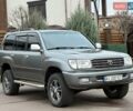 Серый Тойота Ленд Крузер, объемом двигателя 4.7 л и пробегом 460 тыс. км за 8500 $, фото 12 на Automoto.ua