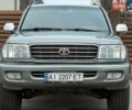 Серый Тойота Ленд Крузер, объемом двигателя 4.7 л и пробегом 460 тыс. км за 8500 $, фото 8 на Automoto.ua