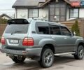Серый Тойота Ленд Крузер, объемом двигателя 4.7 л и пробегом 460 тыс. км за 8500 $, фото 32 на Automoto.ua