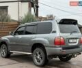 Серый Тойота Ленд Крузер, объемом двигателя 4.7 л и пробегом 460 тыс. км за 8500 $, фото 17 на Automoto.ua