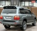 Серый Тойота Ленд Крузер, объемом двигателя 4.7 л и пробегом 460 тыс. км за 8500 $, фото 29 на Automoto.ua