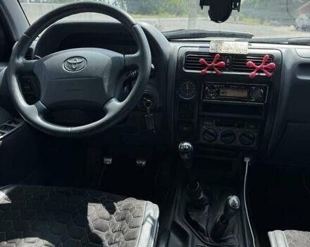 Сірий Тойота Ленд Крузер, об'ємом двигуна 2.98 л та пробігом 453 тис. км за 15000 $, фото 5 на Automoto.ua