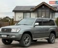 Серый Тойота Ленд Крузер, объемом двигателя 4.7 л и пробегом 460 тыс. км за 8500 $, фото 6 на Automoto.ua