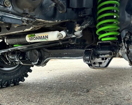 Серый Тойота Ленд Крузер, объемом двигателя 4.5 л и пробегом 210 тыс. км за 23500 $, фото 13 на Automoto.ua