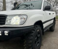 Серый Тойота Ленд Крузер, объемом двигателя 4.48 л и пробегом 210 тыс. км за 23000 $, фото 8 на Automoto.ua