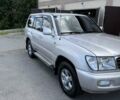 Сірий Тойота Ленд Крузер, об'ємом двигуна 4.2 л та пробігом 417 тис. км за 12700 $, фото 10 на Automoto.ua