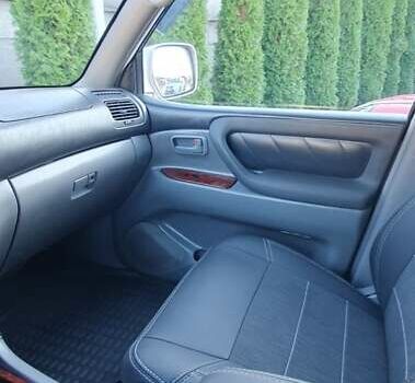 Сірий Тойота Ленд Крузер, об'ємом двигуна 4.2 л та пробігом 356 тис. км за 15000 $, фото 12 на Automoto.ua