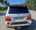 Серый Тойота Ленд Крузер, объемом двигателя 4.2 л и пробегом 233 тыс. км за 14900 $, фото 2 на Automoto.ua