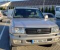 Сірий Тойота Ленд Крузер, об'ємом двигуна 4.2 л та пробігом 356 тис. км за 15000 $, фото 1 на Automoto.ua