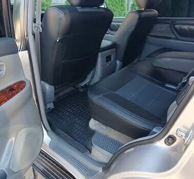 Сірий Тойота Ленд Крузер, об'ємом двигуна 4.2 л та пробігом 356 тис. км за 15000 $, фото 18 на Automoto.ua