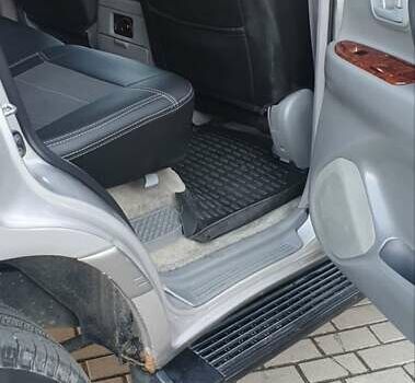 Сірий Тойота Ленд Крузер, об'ємом двигуна 4.2 л та пробігом 356 тис. км за 15000 $, фото 19 на Automoto.ua