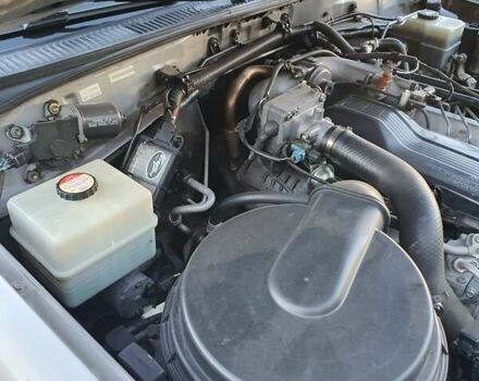 Сірий Тойота Ленд Крузер, об'ємом двигуна 4.2 л та пробігом 356 тис. км за 15000 $, фото 22 на Automoto.ua