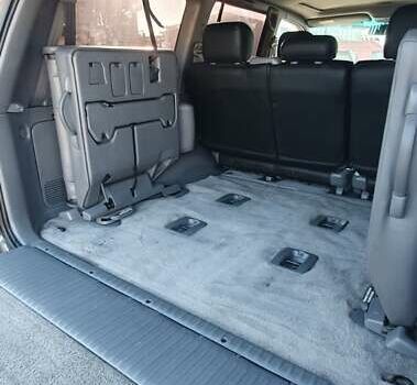 Сірий Тойота Ленд Крузер, об'ємом двигуна 4.2 л та пробігом 356 тис. км за 15000 $, фото 8 на Automoto.ua