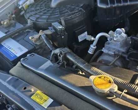 Сірий Тойота Ленд Крузер, об'ємом двигуна 4.2 л та пробігом 231 тис. км за 25000 $, фото 4 на Automoto.ua