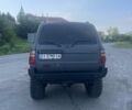 Серый Тойота Ленд Крузер, объемом двигателя 4.2 л и пробегом 120 тыс. км за 32500 $, фото 6 на Automoto.ua
