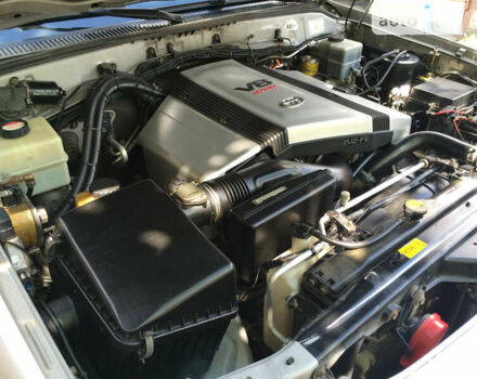 Сірий Тойота Ленд Крузер, об'ємом двигуна 4.7 л та пробігом 307 тис. км за 13700 $, фото 32 на Automoto.ua