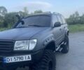 Серый Тойота Ленд Крузер, объемом двигателя 4.2 л и пробегом 120 тыс. км за 32500 $, фото 5 на Automoto.ua