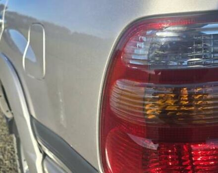 Сірий Тойота Ленд Крузер, об'ємом двигуна 4.2 л та пробігом 231 тис. км за 25000 $, фото 35 на Automoto.ua