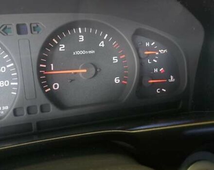 Сірий Тойота Ленд Крузер, об'ємом двигуна 4.2 л та пробігом 231 тис. км за 25000 $, фото 7 на Automoto.ua