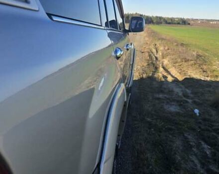 Сірий Тойота Ленд Крузер, об'ємом двигуна 4.2 л та пробігом 231 тис. км за 25000 $, фото 33 на Automoto.ua