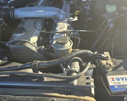 Сірий Тойота Ленд Крузер, об'ємом двигуна 4.2 л та пробігом 231 тис. км за 25000 $, фото 9 на Automoto.ua