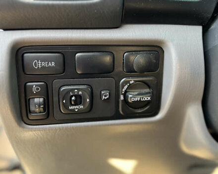 Сірий Тойота Ленд Крузер, об'ємом двигуна 4.66 л та пробігом 248 тис. км за 13099 $, фото 16 на Automoto.ua