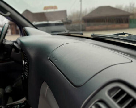 Серый Тойота Ленд Крузер, объемом двигателя 4.7 л и пробегом 421 тыс. км за 11650 $, фото 25 на Automoto.ua