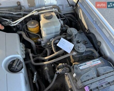 Серый Тойота Ленд Крузер, объемом двигателя 4.66 л и пробегом 342 тыс. км за 15500 $, фото 24 на Automoto.ua