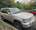 Серый Тойота Ленд Крузер, объемом двигателя 4.7 л и пробегом 419 тыс. км за 10500 $, фото 5 на Automoto.ua