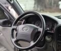Серый Тойота Ленд Крузер, объемом двигателя 4.66 л и пробегом 350 тыс. км за 11900 $, фото 12 на Automoto.ua