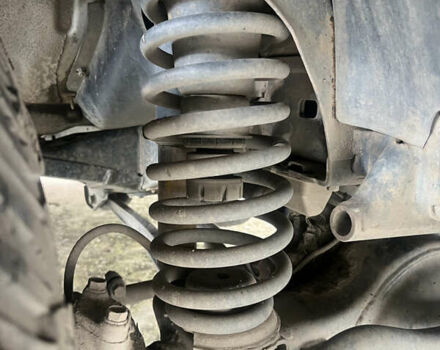 Серый Тойота Ленд Крузер, объемом двигателя 4.16 л и пробегом 111 тыс. км за 30000 $, фото 14 на Automoto.ua