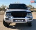 Серый Тойота Ленд Крузер, объемом двигателя 4.66 л и пробегом 342 тыс. км за 15500 $, фото 1 на Automoto.ua