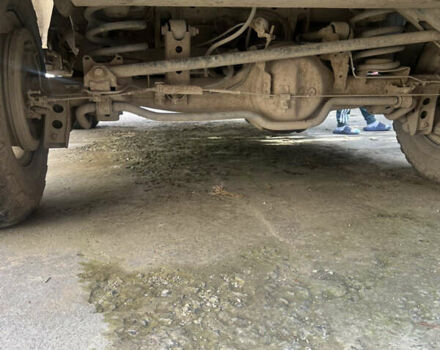 Серый Тойота Ленд Крузер, объемом двигателя 4.16 л и пробегом 111 тыс. км за 30000 $, фото 15 на Automoto.ua