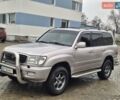 Серый Тойота Ленд Крузер, объемом двигателя 4.66 л и пробегом 350 тыс. км за 11900 $, фото 4 на Automoto.ua