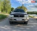 Серый Тойота Ленд Крузер, объемом двигателя 4.7 л и пробегом 272 тыс. км за 12999 $, фото 1 на Automoto.ua