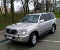 Серый Тойота Ленд Крузер, объемом двигателя 4.7 л и пробегом 291 тыс. км за 16199 $, фото 1 на Automoto.ua