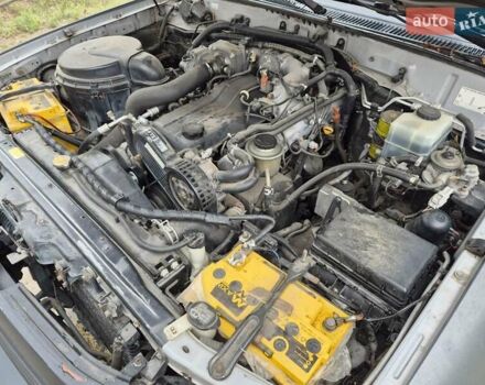 Серый Тойота Ленд Крузер, объемом двигателя 4.2 л и пробегом 453 тыс. км за 16500 $, фото 27 на Automoto.ua