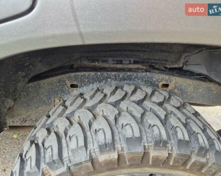 Серый Тойота Ленд Крузер, объемом двигателя 4.2 л и пробегом 453 тыс. км за 16500 $, фото 8 на Automoto.ua