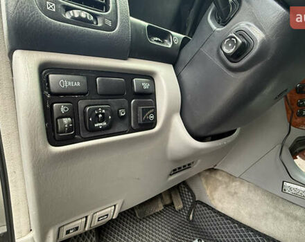 Сірий Тойота Ленд Крузер, об'ємом двигуна 4.66 л та пробігом 406 тис. км за 15000 $, фото 17 на Automoto.ua
