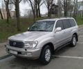Сірий Тойота Ленд Крузер, об'ємом двигуна 4.7 л та пробігом 291 тис. км за 16199 $, фото 1 на Automoto.ua
