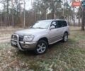 Серый Тойота Ленд Крузер, объемом двигателя 4.7 л и пробегом 370 тыс. км за 12700 $, фото 1 на Automoto.ua