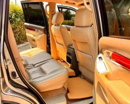 Сірий Тойота Ленд Крузер, об'ємом двигуна 4 л та пробігом 310 тис. км за 14000 $, фото 5 на Automoto.ua